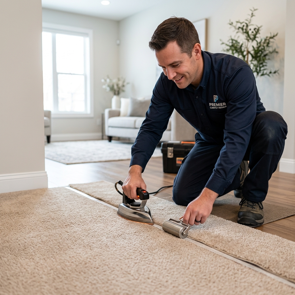 Professional Carpet Repair Greenbank